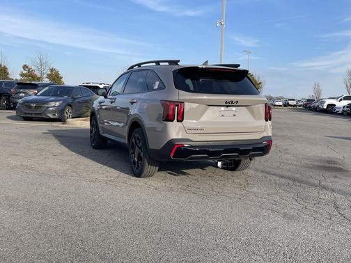 2026 Kia Sorento EX