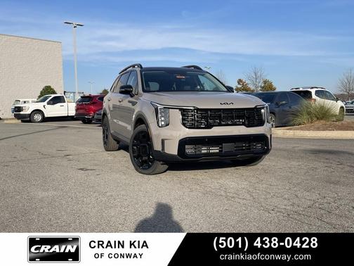 2026 Kia Sorento EX