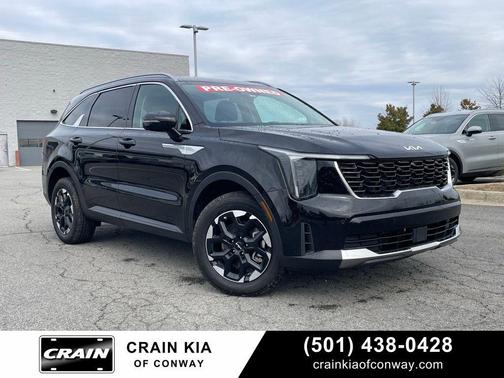 2025 Kia Sorento S