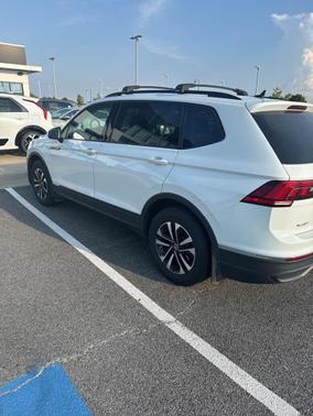 2022 Volkswagen Tiguan 2.0T S