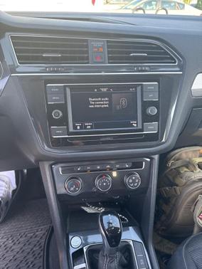 2022 Volkswagen Tiguan 2.0T S