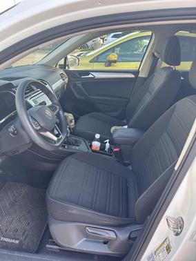 2022 Volkswagen Tiguan 2.0T S