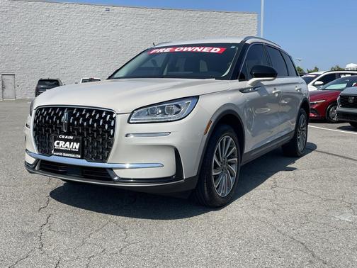 2023 Lincoln Corsair Reserve