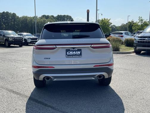 2023 Lincoln Corsair Reserve