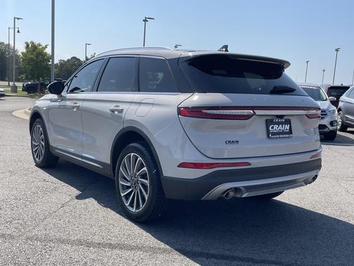 2023 Lincoln Corsair Reserve