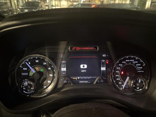 2020 RAM 1500 Rebel