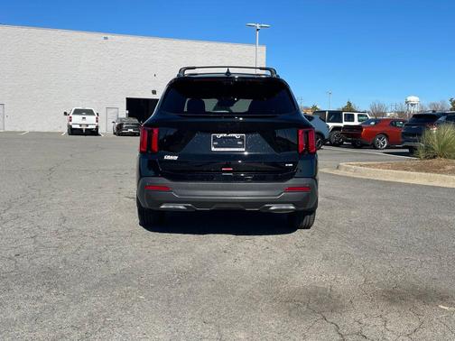 2026 Kia Sorento Plug-In Hybrid SX Prestige