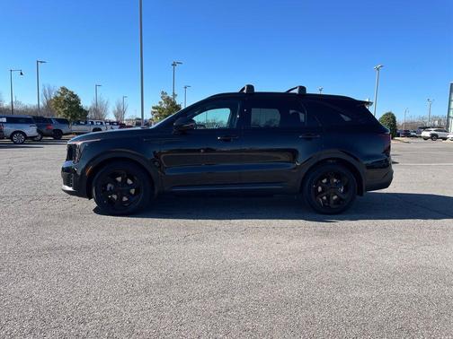 2026 Kia Sorento Plug-In Hybrid SX Prestige