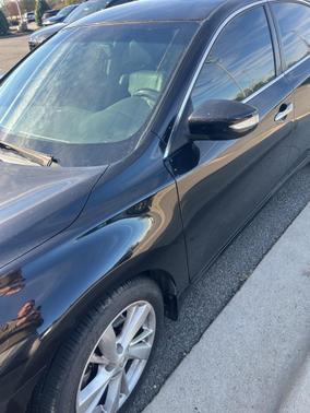 2015 Nissan Altima 2.5 SL