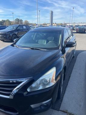 2015 Nissan Altima 2.5 SL