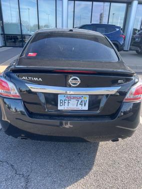 2015 Nissan Altima 2.5 SL