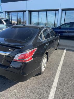 2015 Nissan Altima 2.5 SL