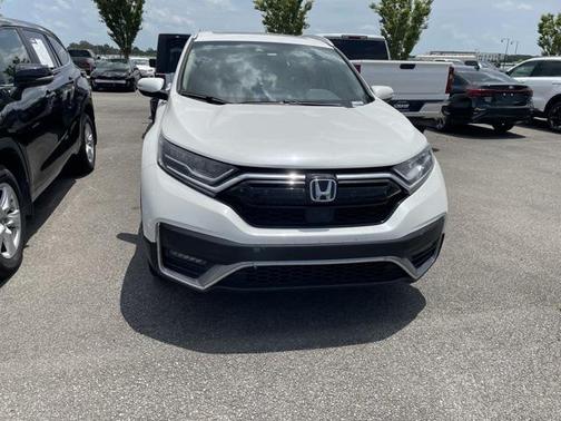 2020 Honda CR-V Hybrid Touring