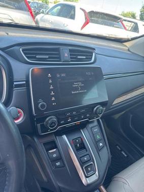 2020 Honda CR-V Hybrid Touring