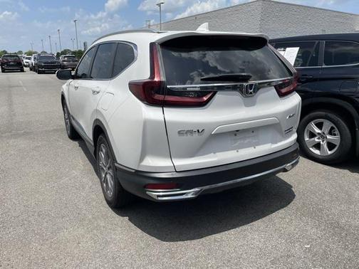2020 Honda CR-V Hybrid Touring