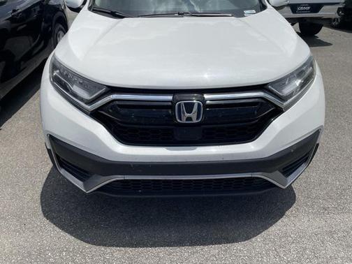 2020 Honda CR-V Hybrid Touring