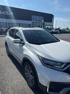 2020 Honda CR-V Hybrid Touring