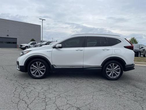 2020 Honda CR-V Hybrid Touring