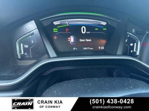 2020 Honda CR-V Hybrid Touring