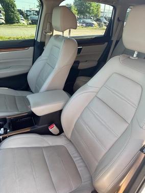 2020 Honda CR-V Hybrid Touring