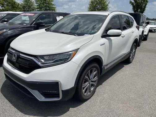 2020 Honda CR-V Hybrid Touring