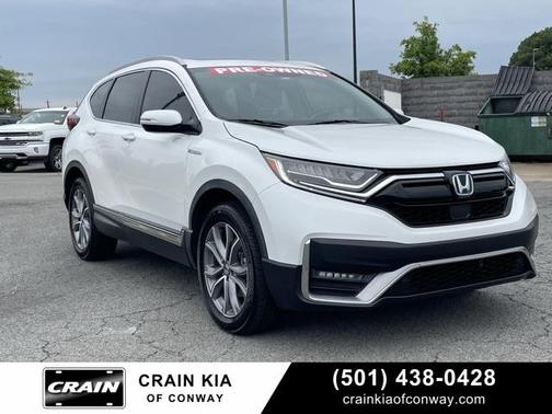2020 Honda CR-V Hybrid Touring