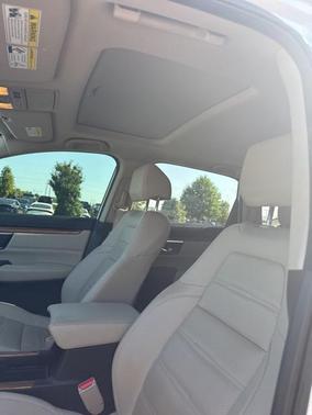 2020 Honda CR-V Hybrid Touring