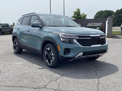 2026 Kia Seltos EX