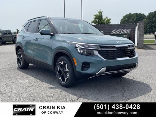 2026 Kia Seltos EX