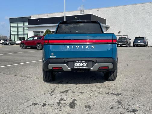 2023 Rivian R1T Adventure