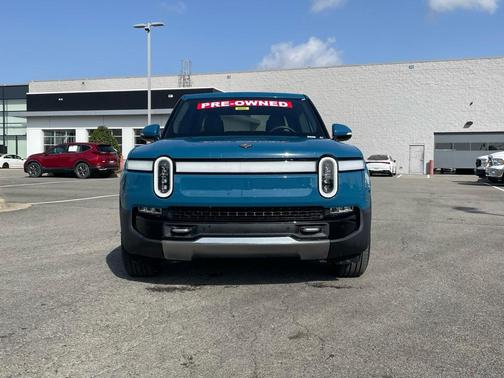 2023 Rivian R1T Adventure
