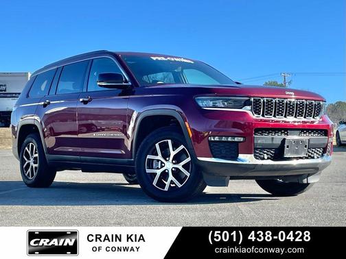 2024 Jeep Grand Cherokee L Limited