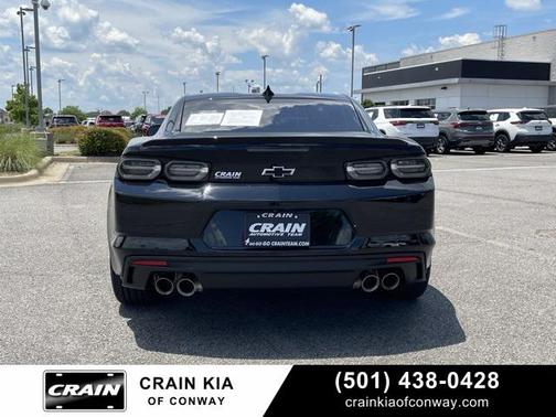 2021 Chevrolet Camaro RWD Coupe LT1
