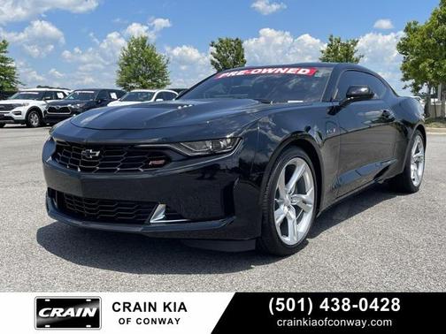 2021 Chevrolet Camaro RWD Coupe LT1