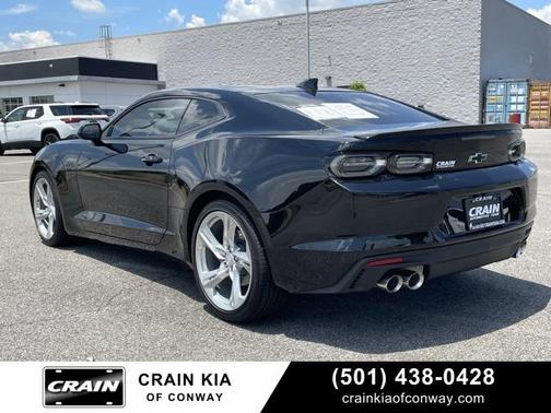 2021 Chevrolet Camaro RWD Coupe LT1