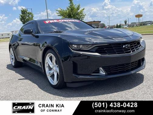 2021 Chevrolet Camaro RWD Coupe LT1