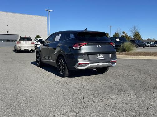 2024 Kia Sportage EX