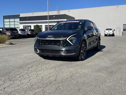 2024 Kia Sportage EX