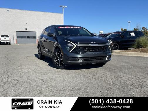 2024 Kia Sportage EX