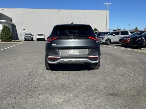 2024 Kia Sportage EX