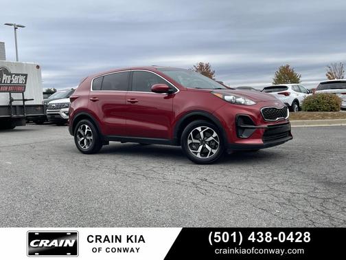 2022 Kia Sportage LX