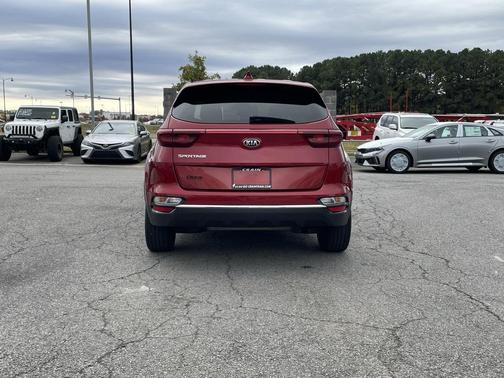 2022 Kia Sportage LX