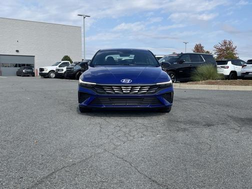 2025 Hyundai ELANTRA Sport