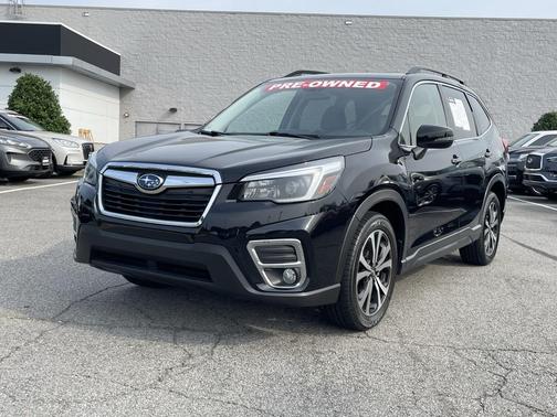 2021 Subaru Forester Limited
