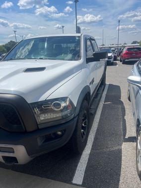 2017 RAM 1500 Rebel