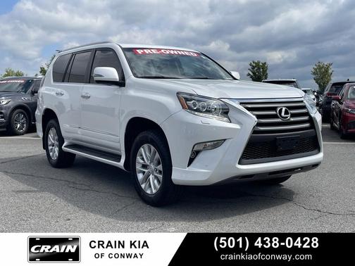 2019 Lexus GX 460 Premium