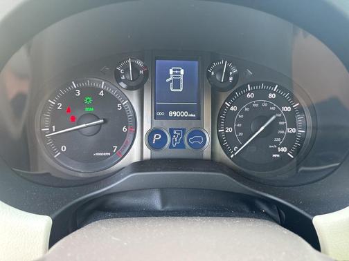 2019 Lexus GX 460 Premium