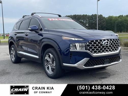 2023 Hyundai SANTA FE SEL 2.4