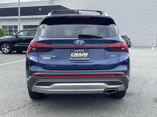2023 Hyundai SANTA FE SEL 2.4