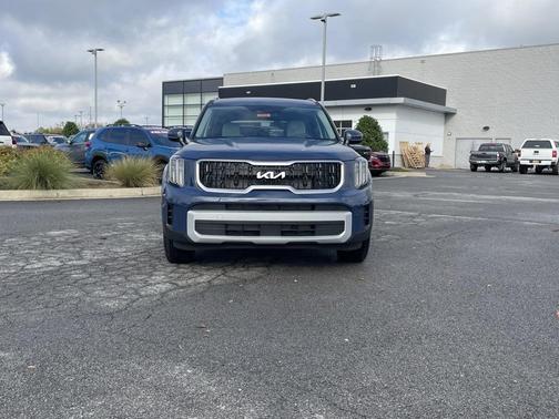 2025 Kia Telluride EX